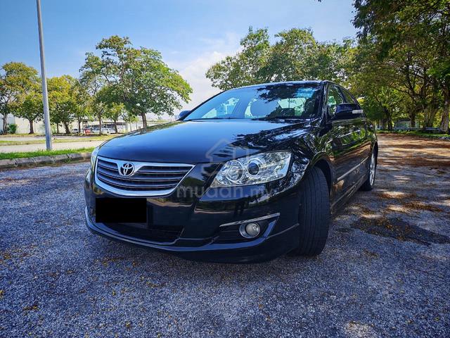 Toyota CAMRY 2.4 V (A) STILL 1 LADY OWNER TIPTOP - 5