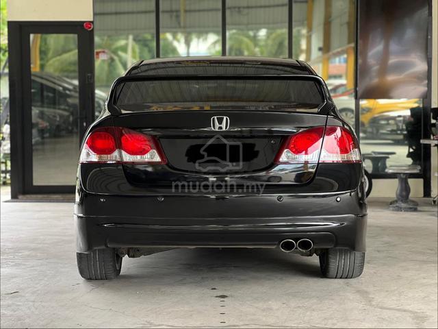 2010 Honda CIVIC 1.8 i-VTEC (A) - 4