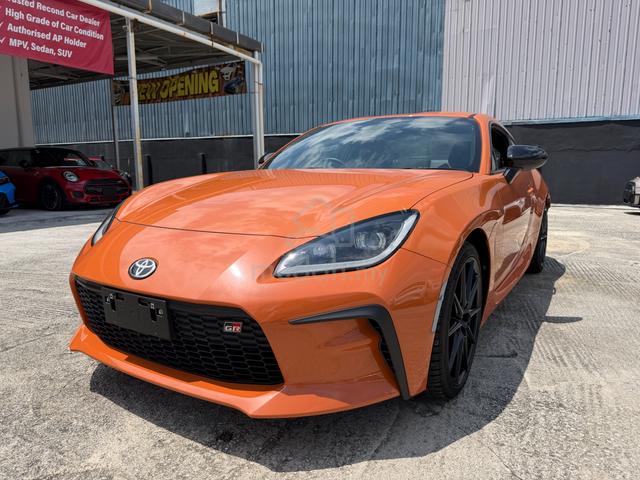 2023 Toyota GR86 RZ (M) 10TH ANNIVERSARY 5A 9K KM - 1