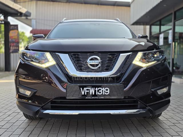 NISSAN X-TRAIL 2.0 FACELIFT (a) - 2