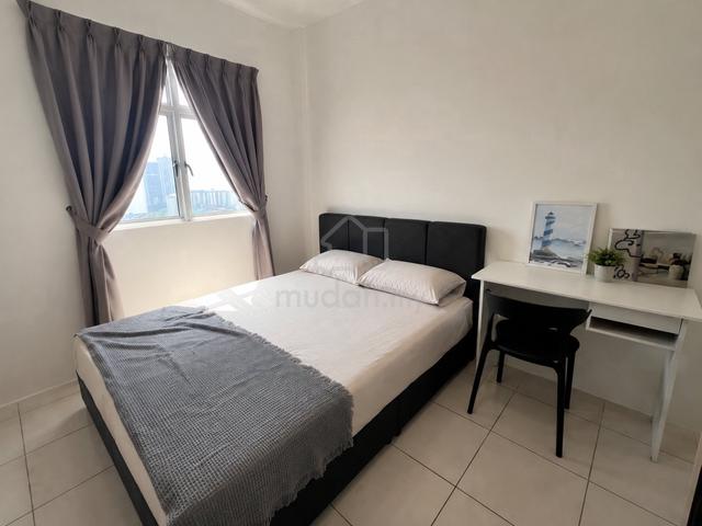Fully Furnished | MiNest Residence Sentul 1