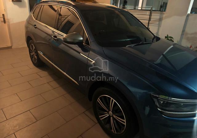 2022 Volkswagen TIGUAN 1.4 ALLSPACE HIGHLINE (A) - 2