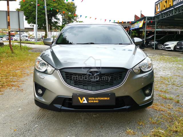 2013 Mazda CX-5 2.0 2WD CBU (A) SUNROOF BOSE SOUND - 2