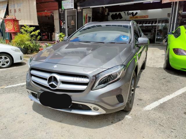 2015 Mercedes Benz GLA-CLASS 1.6 200 (CBU) X156 - 5