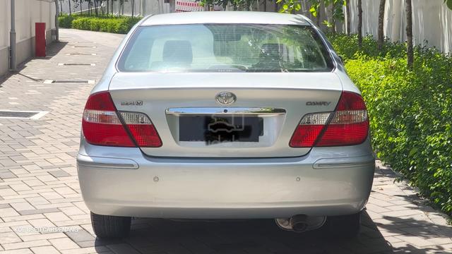 2003 Toyota CAMRY 2.4 V (A) - 2