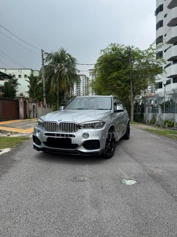 2018 Bmw X5 2.0 XDRIVE40E M SPORT (CKD) (A) - 2