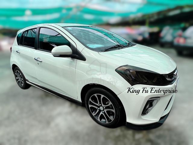 2018 Perodua MYVI 1.5 H (A) - 2