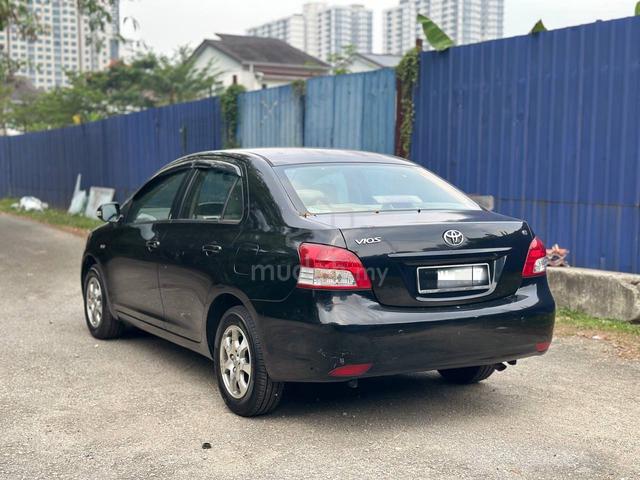 2009 Toyota VIOS 1.5 E NCP93R-BEPRKE (A) CHEAPER - 2