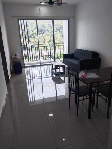 BAYU TEAMING RESIDENCE CONDOMINIUM 1