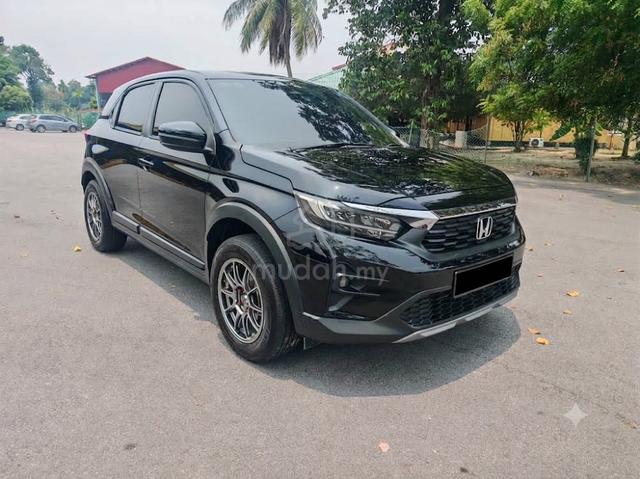 2024 Honda WR-V 1.5 V - 9K mileage ONLY - 1