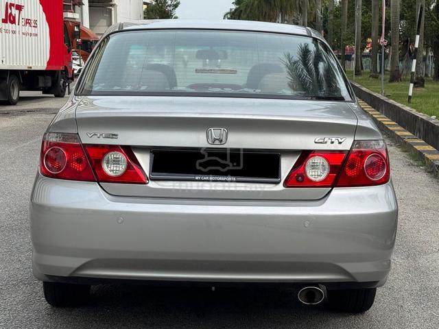 2008 Honda CITY 1.5 (A) VTEC SEDAN  - 4