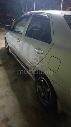 2003 Toyota VIOS 1.5 G (A) - 4