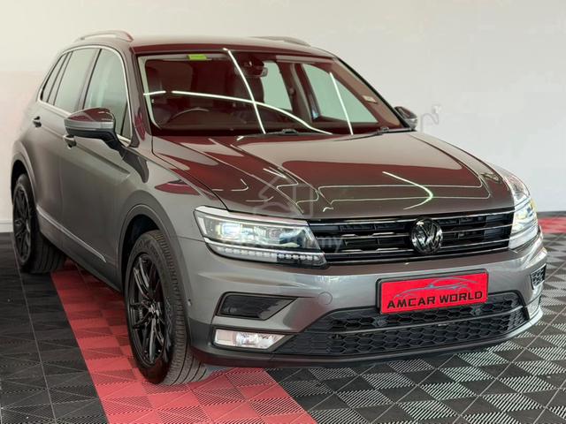 ORI17 Volkswagen TIGUAN 1.4 HIGHLINE DIGITAL METER - 3