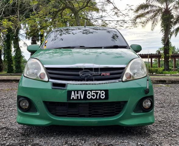 2012 Perodua VIVA 847cc 850 (M) - 3