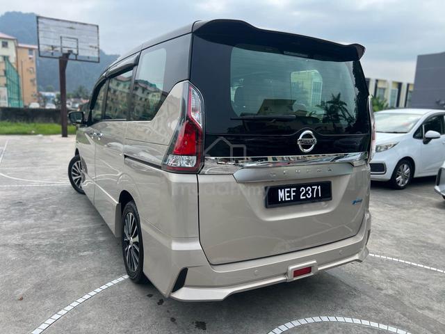 2019 Nissan SERENA 2.0 PREMIUM HIGHWAY STAR (A) - 4