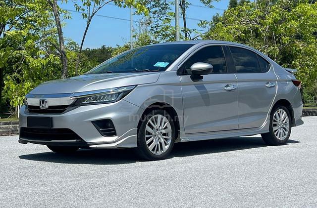 2021 Honda CITY 1.5 V (A) - Premium Selection - 2