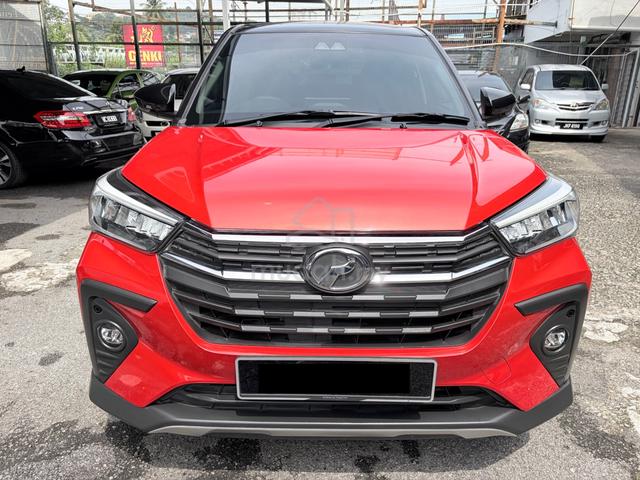 Perodua ATIVA 1.0 AV (A) Mileage 38k FulSvcRekod - 4