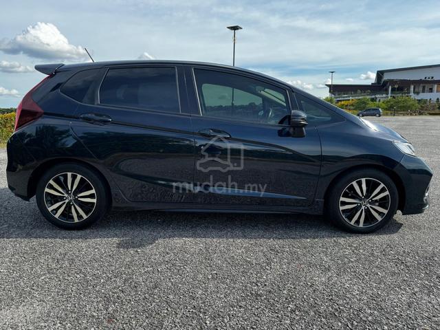 2019 Honda JAZZ 1.5 E FACELIFT (A) - 5
