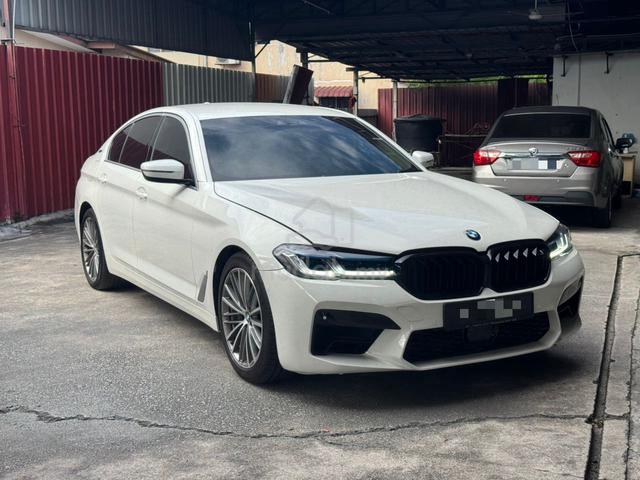 2018 Bmw 530E 2.0 M SPORT IPERFORMANCE LOAN KEDAI - 1