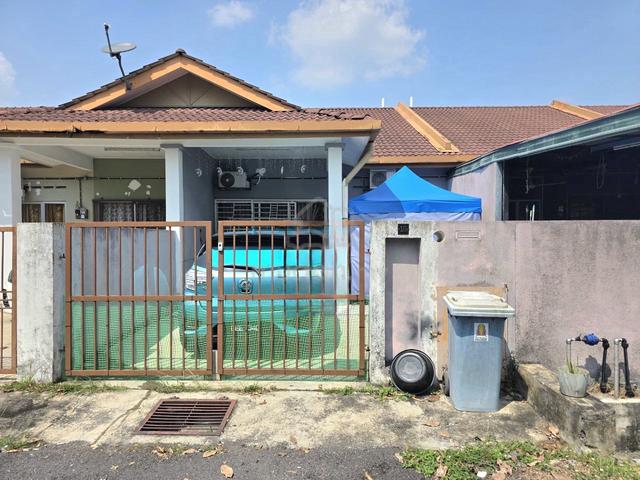 [MURAH+CANTIK] Teres Setingkat Taman Bentara, Telok Panglima Garang 1