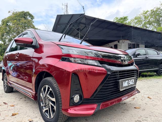 Toyota AVANZA S 1.5L Facelift (A)-21 - 1