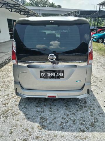 2018 Nissan SERENA 2.0 HGHWY STAR 100% Not Acciden - 3