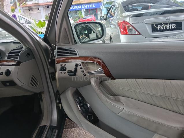 Mercedes Benz S280 (CKD)1 owner best in Malaysia 1 - 5