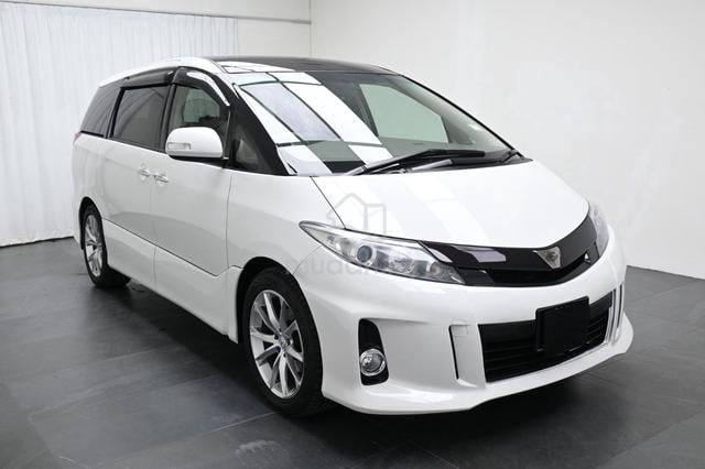 2009 Toyota ESTIMA 3.5 AERAS (A) VALUE BUY JIMAT - 3