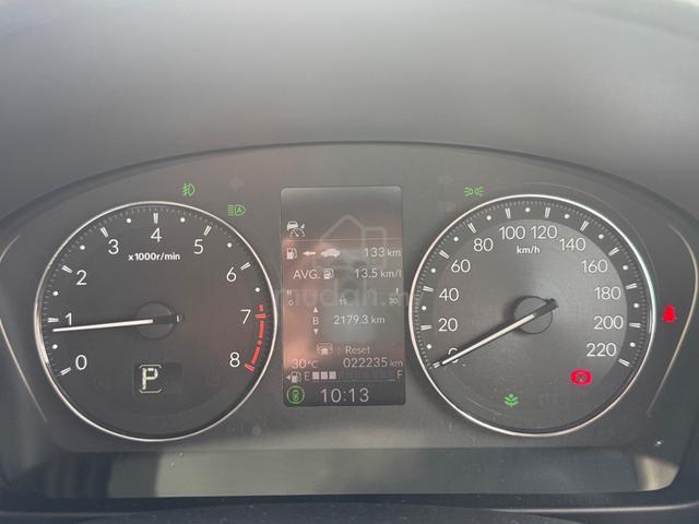 2024 Honda CITY 1.5 V SENSING MY21 GN5 (A) - 2
