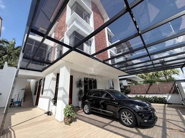 Impian Emas Impian Heights  3 Storey Semi-Detached For Sales 1