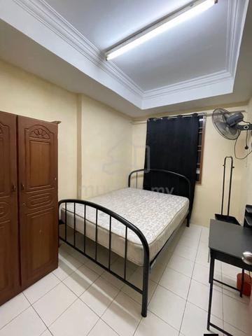 Fully Furnished Penang Jelutong Room For Rent 1