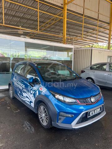 2022 Proton IRIZ 1.6 ACTIVE (A) - 1