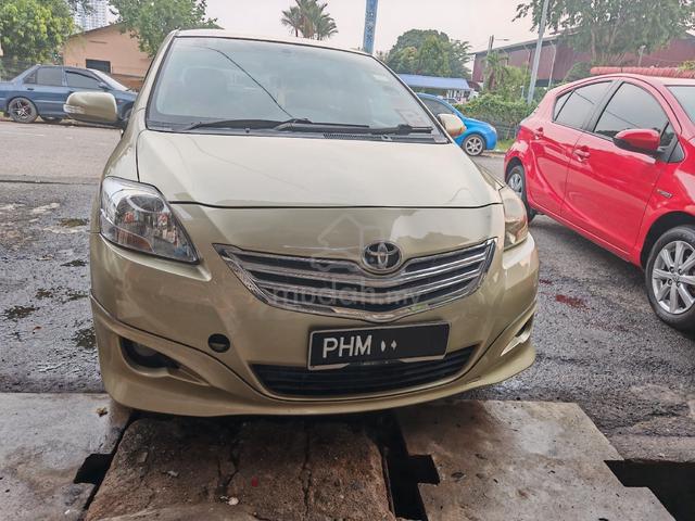 2007 Toyota VIOS 1.5 G NCP42R-EEPSKE FACELIFT (A) - 1