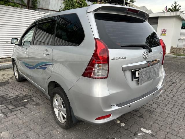 2012 Toyota AVANZA 1.5 G (A) new facelift - 4