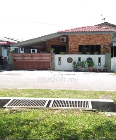 SemiD Taman Berpadu Seri Manjung 1