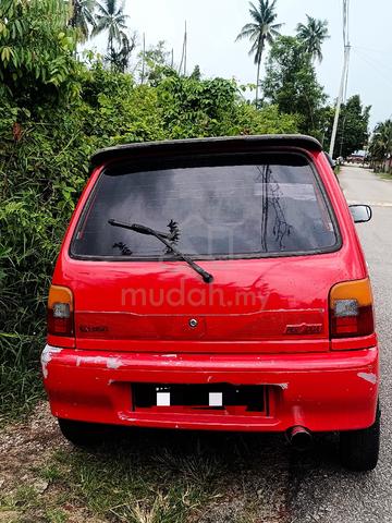 1996 Perodua KANCIL 0.7 660 EZ (A) - 4