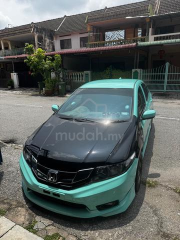 2010 Honda CITY 1.5 E (A) - 2