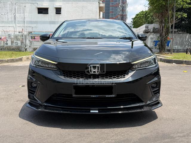 2022 Honda CITY 1.5 HATCHBACK V (A) VSENSING 65KML - 3