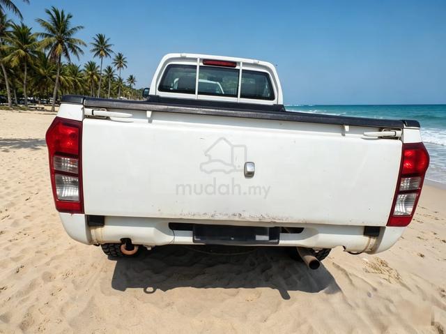 2014 Isuzu D-MAX 2.5 4x4 SINGLE CAB (M) - 3