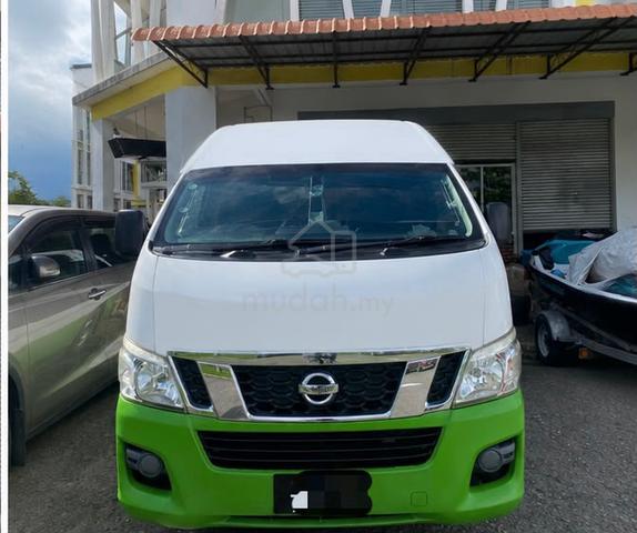 2017 Nissan URVAN 2.5 HIGH ROOF (M) - 3