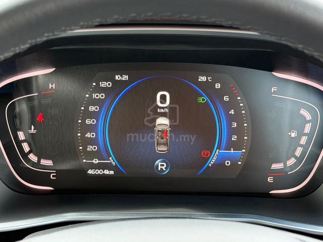 PROTON X50 1.5 FLAGSHIP (a)SERVICE PROTON WARRANTY - 5