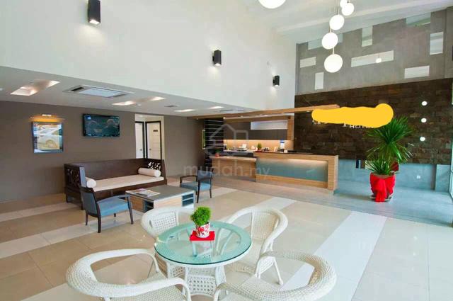 5 Storey Hotel Kuantan Town Center Pahang 3