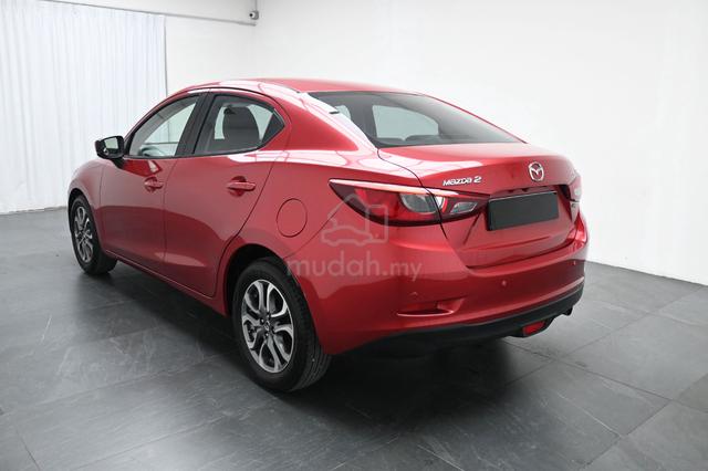 2017 Mazda 2 1.5 SEDAN (A) FUEL-SAVER TIPTOP - 4