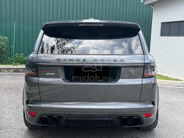 2016 Land Rover RANGE ROVER 5.0 SPORT SVR bodykit - 3
