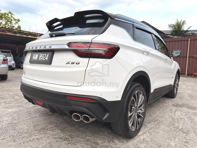 2020 Proton X50 1.5 TGDi FLAGSHIP (A) FULLSERVICE - 3