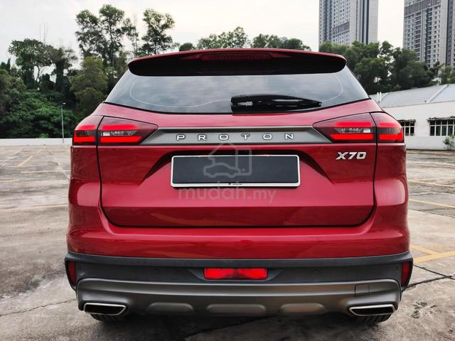 2019 Proton X70 1.8 PREMIUM 2WD (A) FREE WARRANTY! - 3