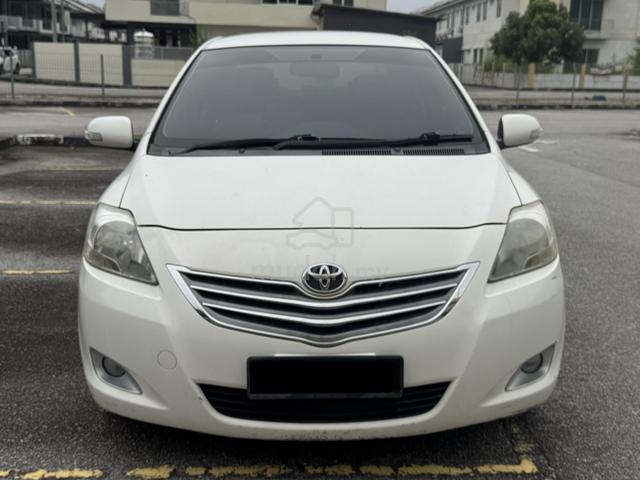 2010 Toyota VIOS 1.5 E NCP93R-BEPRKE FACELIFT (A) - 5