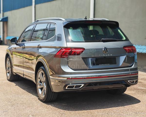 2022 Volkswagen TIGUAN 2.0 ALLSPACE TSI R-LINE 4 - 4