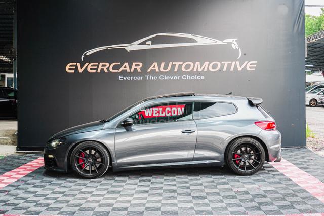 Volkswagen SCIROCCO 2.0 R CarPlay TEIN Intercooler - 5