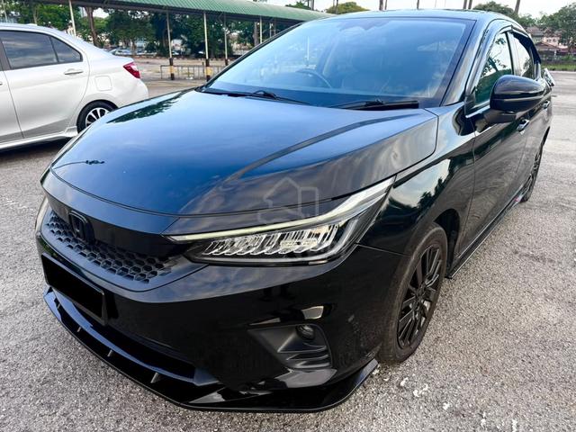 2024 Honda CITY 1.5 V HATCHBACK (A) V-SENSING - 3